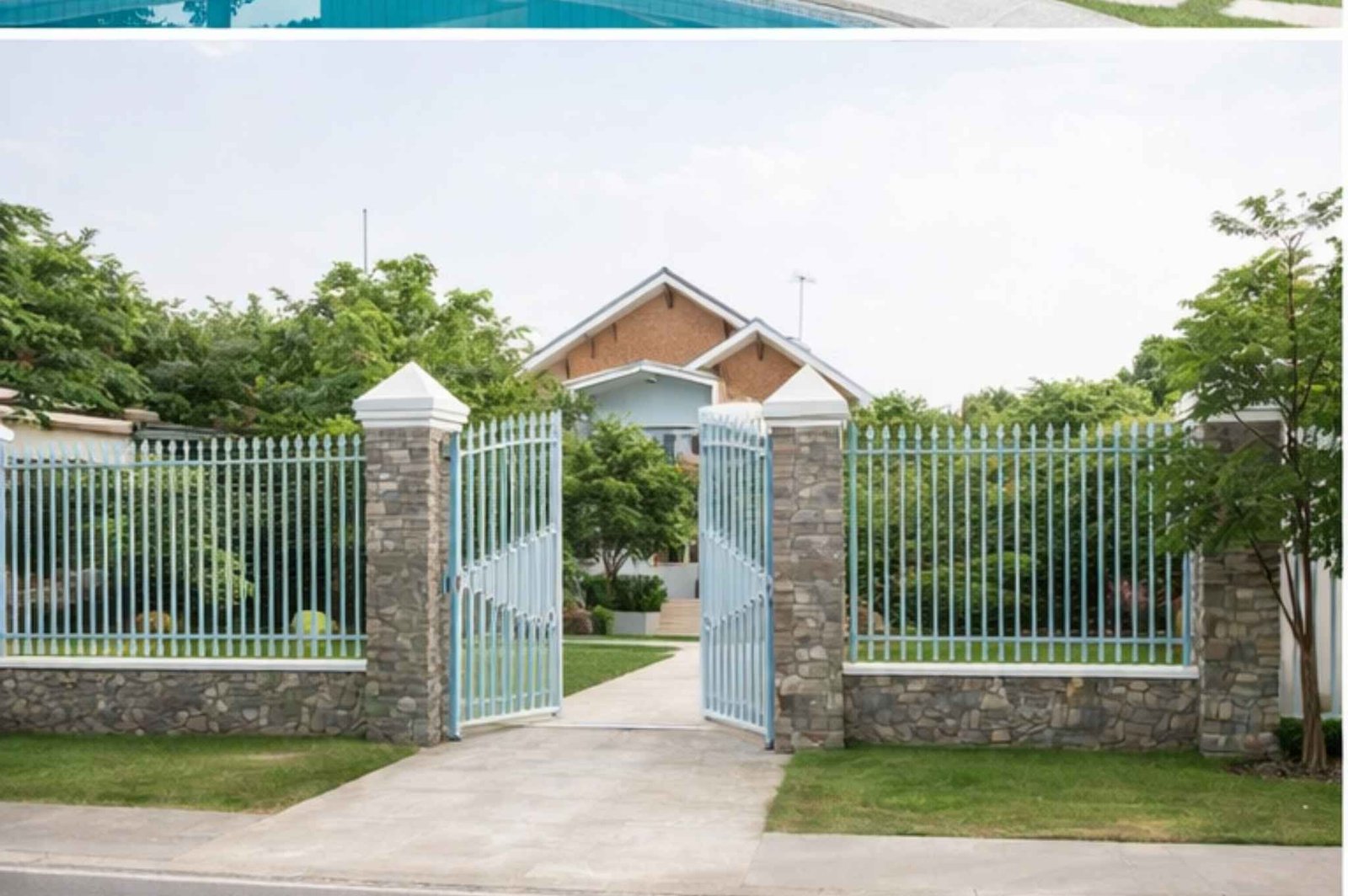 Bán Villa Nhà Vườn Hồ Bơi 1.175m² – 300m² Thổ Cư – Mặt Tiền Đường – Chỉ 9 Tỷ