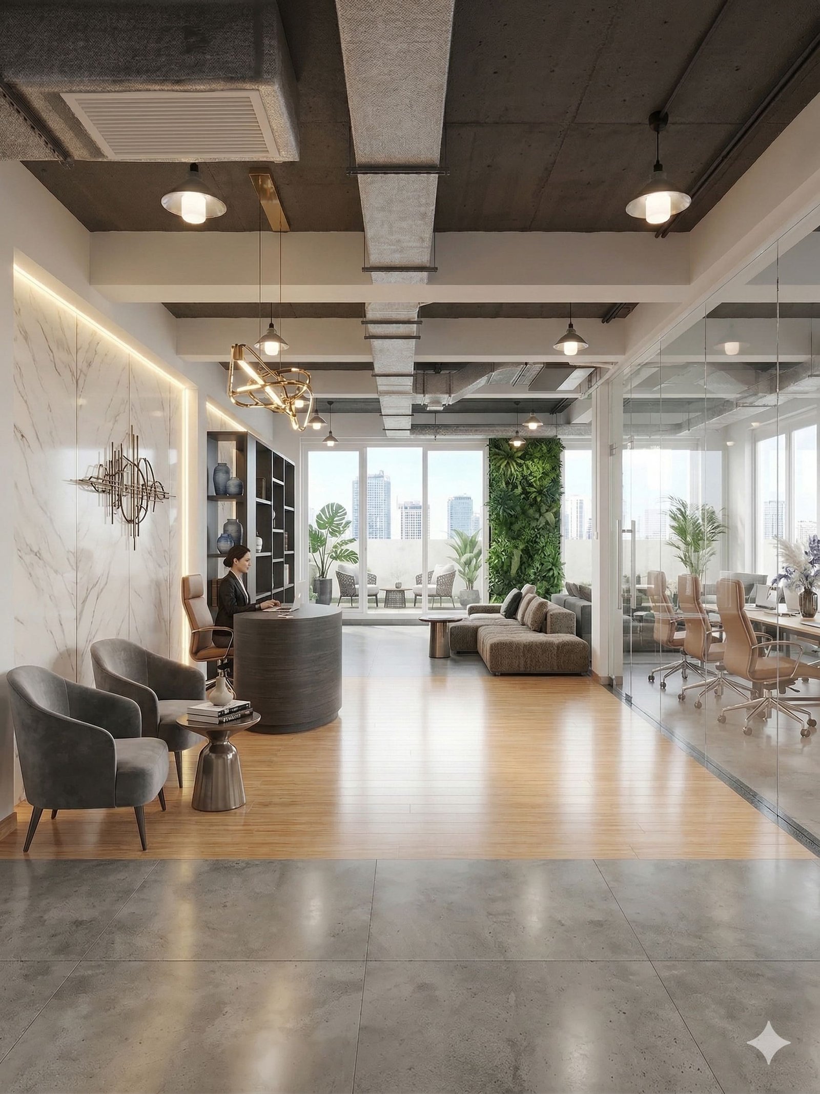 Tòa Nhà Văn Phòng Tân Bình Gần Sân Bay 1