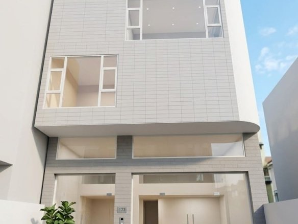 Tòa Nhà Văn Phòng Tân Bình Gần Sân Bay 2