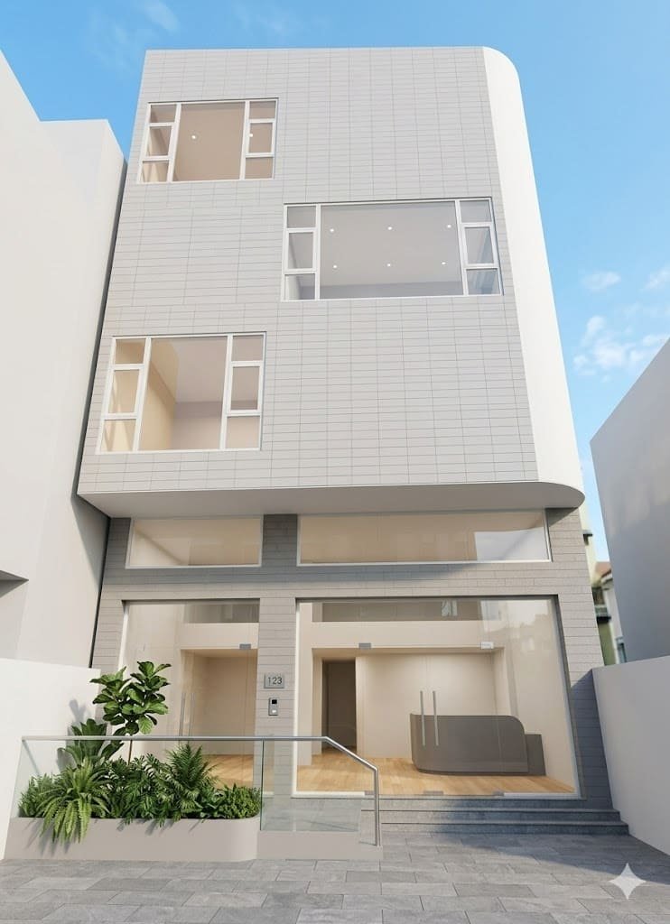 Tòa Nhà Văn Phòng Tân Bình Gần Sân Bay 2