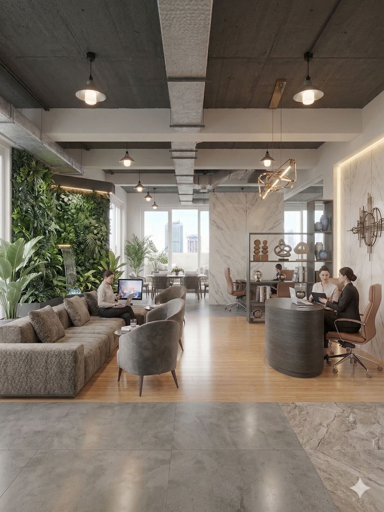 Tòa Nhà Văn Phòng Tân Bình Gần Sân Bay 3