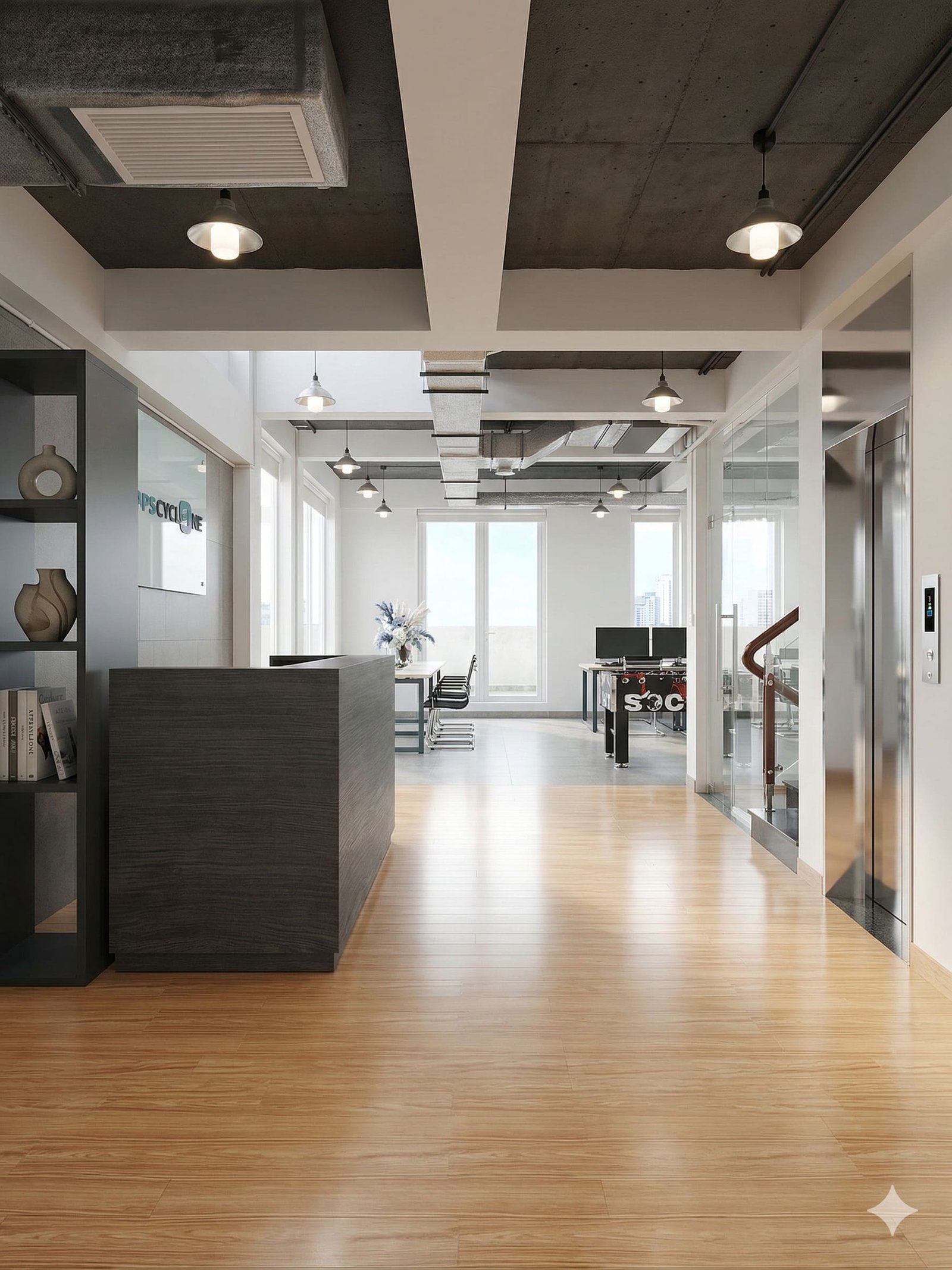 Tòa Nhà Văn Phòng Tân Bình Gần Sân Bay 4