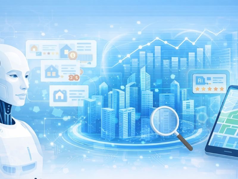 ứng dụng ai vào bất động sản banner