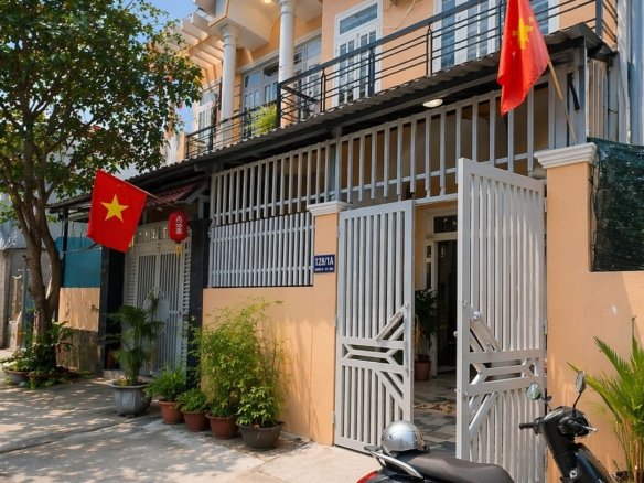 BÁN NHÀ 1 TRỆT 2 LẦU SÂN VƯỜN – THẠNH LỘC 37 Vietproperty