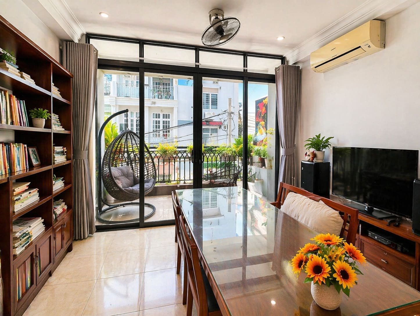 BÁN NHÀ 4 TẦNG – HẺM OTO – ĐẦY ĐỦ CÔNG NĂNG – KHU VỰC THỚI AN, Q12 6.6 tỷ 1