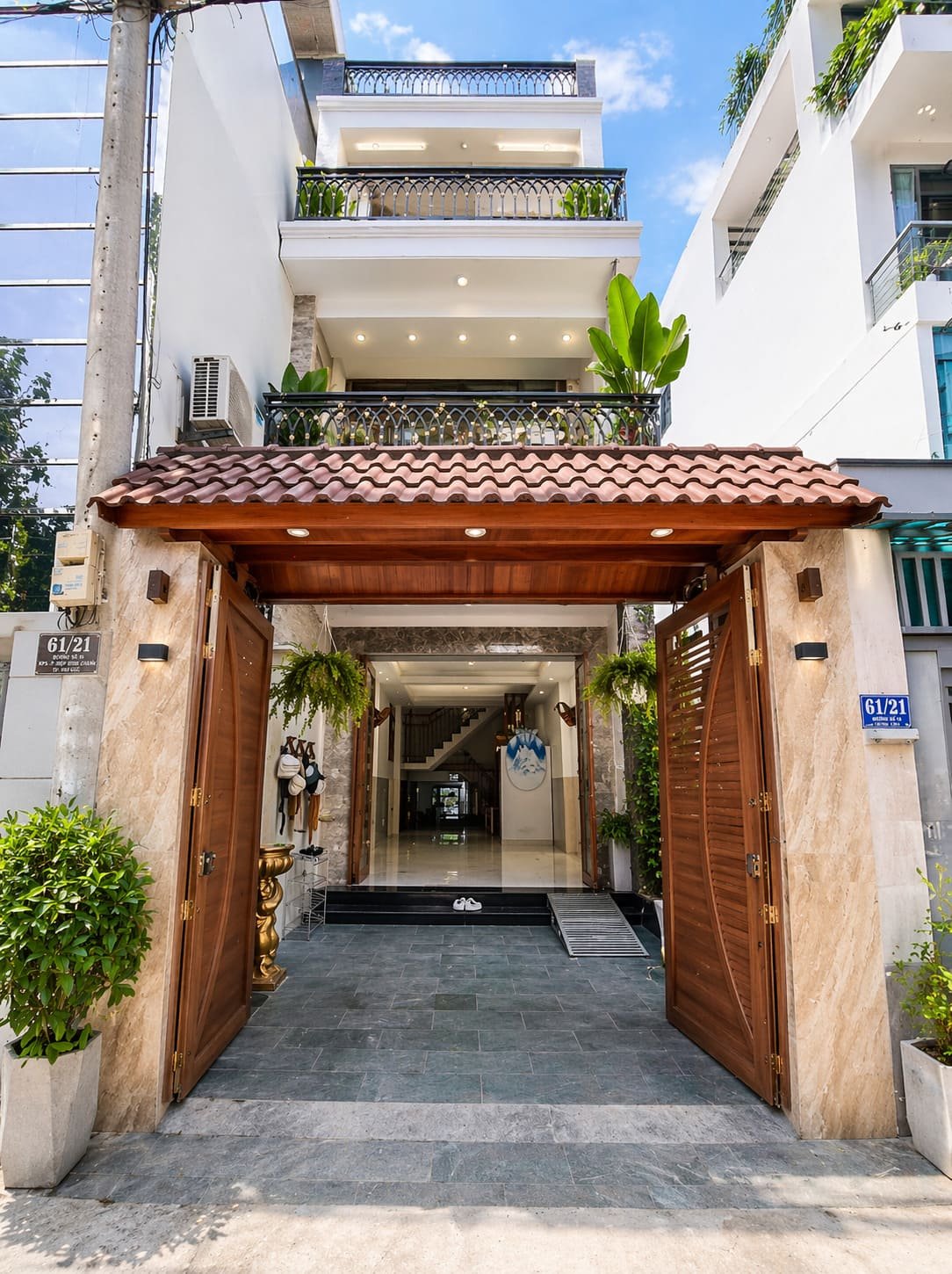 BÁN NHÀ 4 TẦNG – HẺM OTO – ĐẦY ĐỦ CÔNG NĂNG – KHU VỰC THỚI AN, Q12 6.6 tỷ vietproperty.net