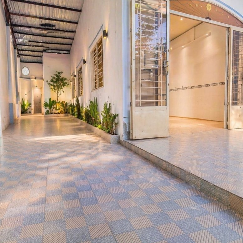 BÁN NHÀ CẤP 4 HẺM XE HƠI – GẦN BV QUẬN 12