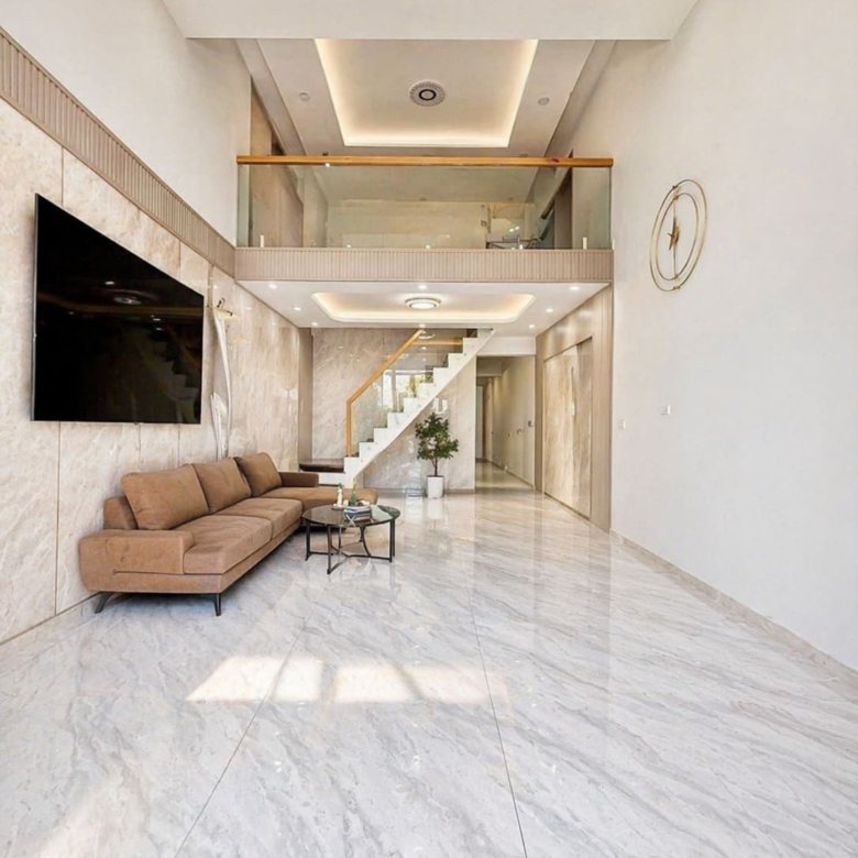 BÁN NHÀ ĐẸP MẶT TIỀN NỘI BỘ ĐƯỜNG HỌA MI – GẦN CHỢ HIỆP THÀNH – GIÁ CHỈ 4.8 TỶ