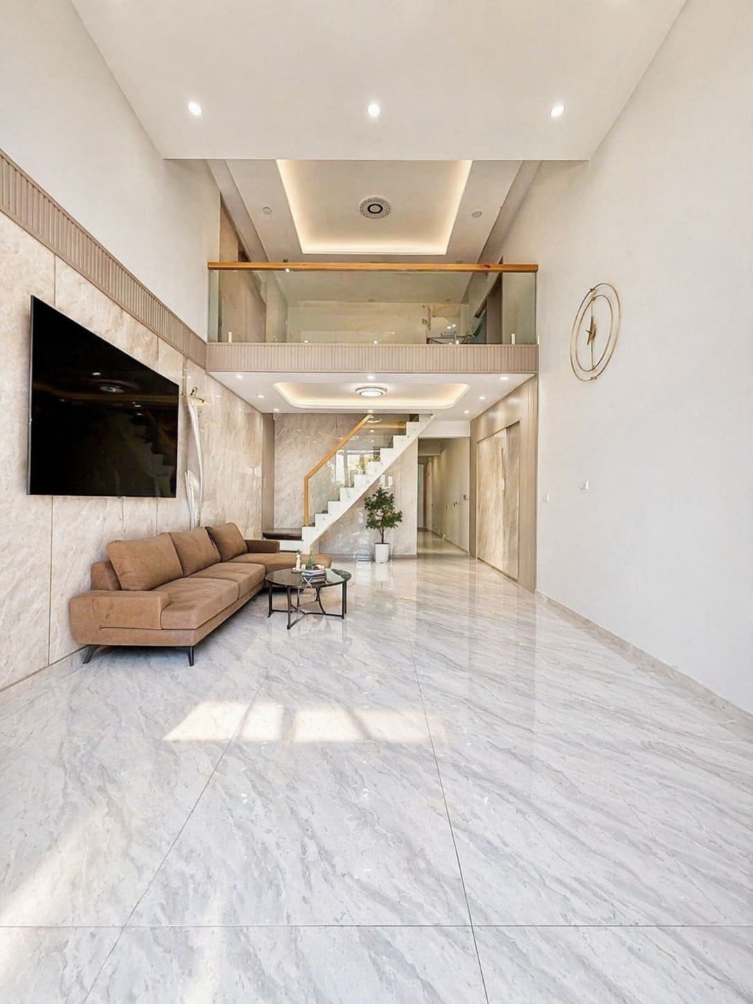 BÁN NHÀ ĐẸP MẶT TIỀN NỘI BỘ ĐƯỜNG HỌA MI – GẦN CHỢ HIỆP THÀNH – GIÁ CHỈ 4.8 TỶ