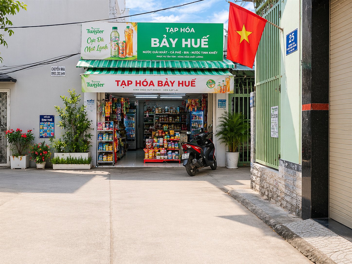 BÁN NHÀ HẺM XE HƠI – TÂN CHÁNH HIỆP, Q12 5 tỷ 1