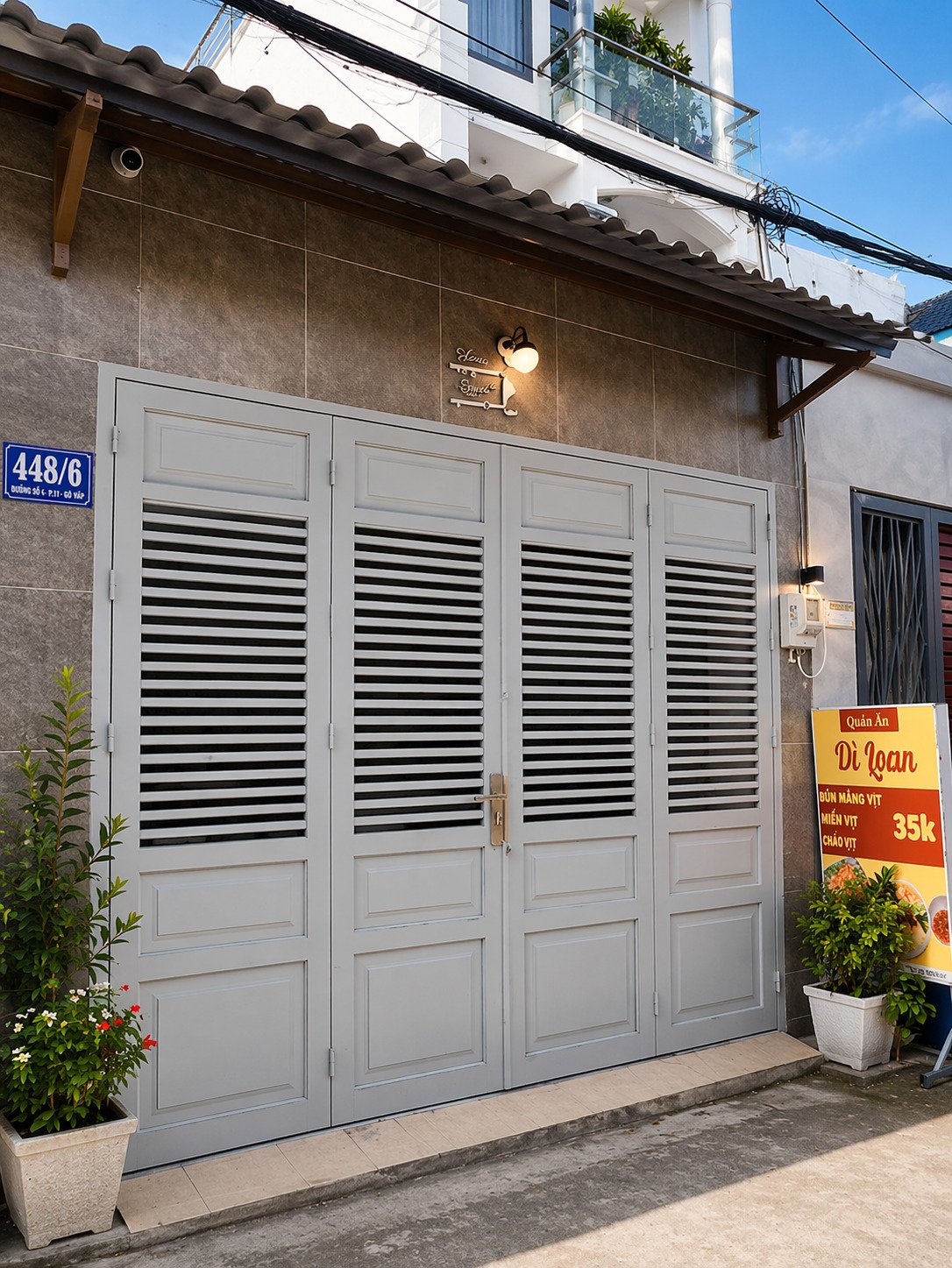 BÁN NHÀ HẺM XE HƠI – TÂN CHÁNH HIỆP, Q12 5 tỷ Vietproperty