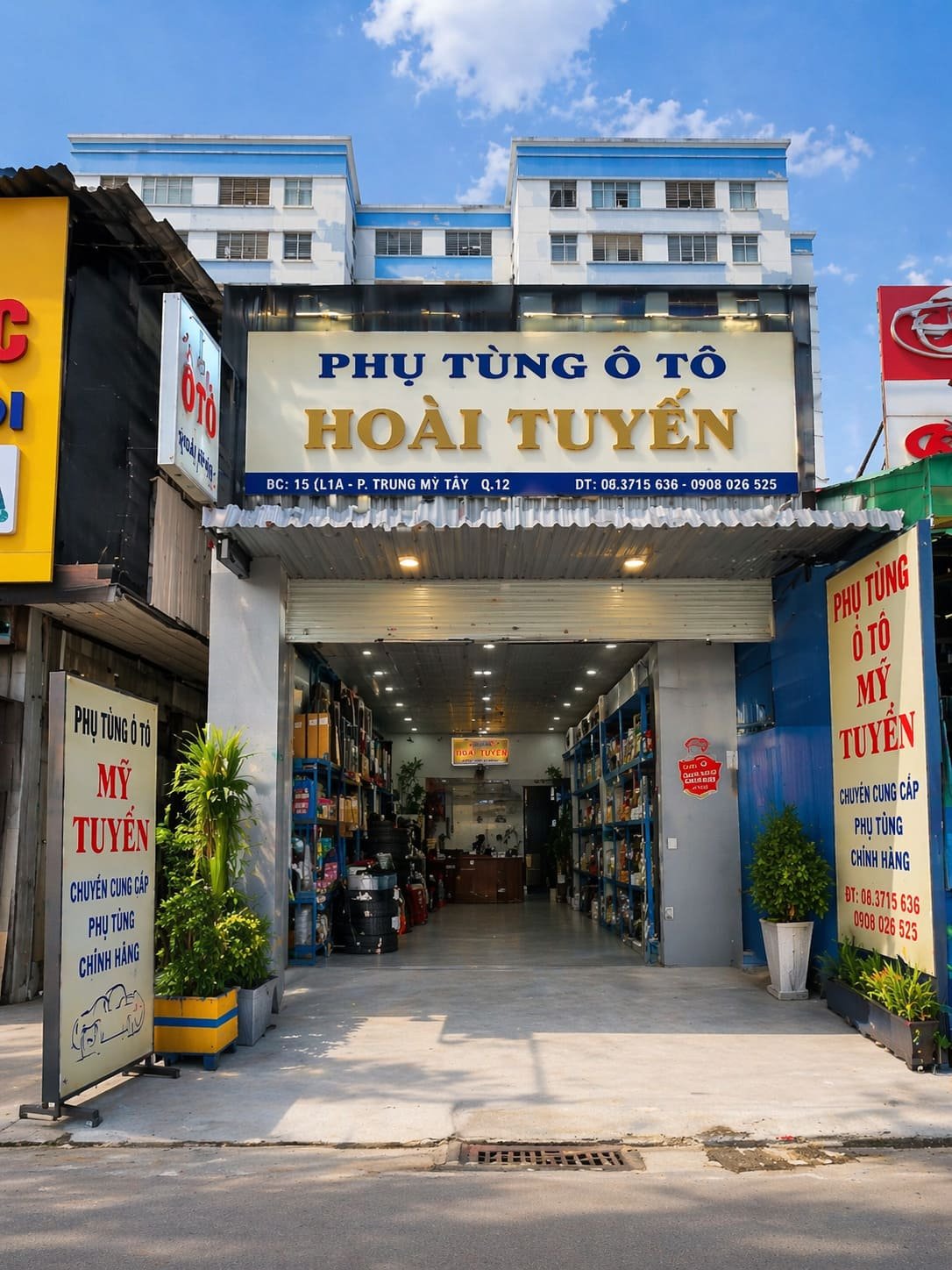 BÁN NHÀ MẶT TIỀN QUỐC LỘ 1A, P. TRUNG MỸ TÂY, Q.12 – KINH DOANH THUÊ THU NHẬP ỔN ĐỊNH 20 TRIỆU/THÁNG