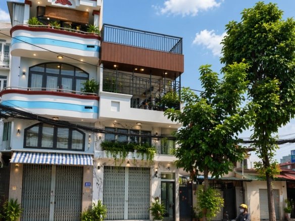 BÁN NHÀ MẶT TIỀN TÔ KÝ – KINH DOANH MỌI NGÀNH 6.5 tỷ Vietproperty