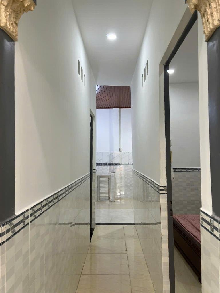 BÁN NHÀ MẶT TIỀN TÔ NGỌC VÂN – GẦN UBND THẠNH XUÂN – CHỈ 4.5 TỶ 2