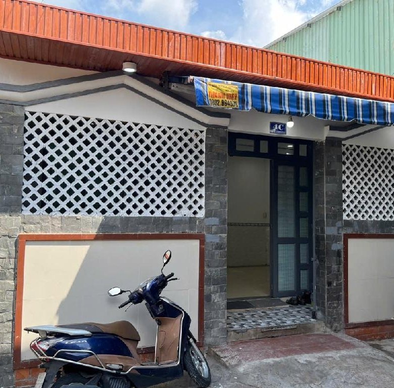 BÁN NHÀ MẶT TIỀN TÔ NGỌC VÂN – GẦN UBND THẠNH XUÂN – CHỈ 4.5 TỶ