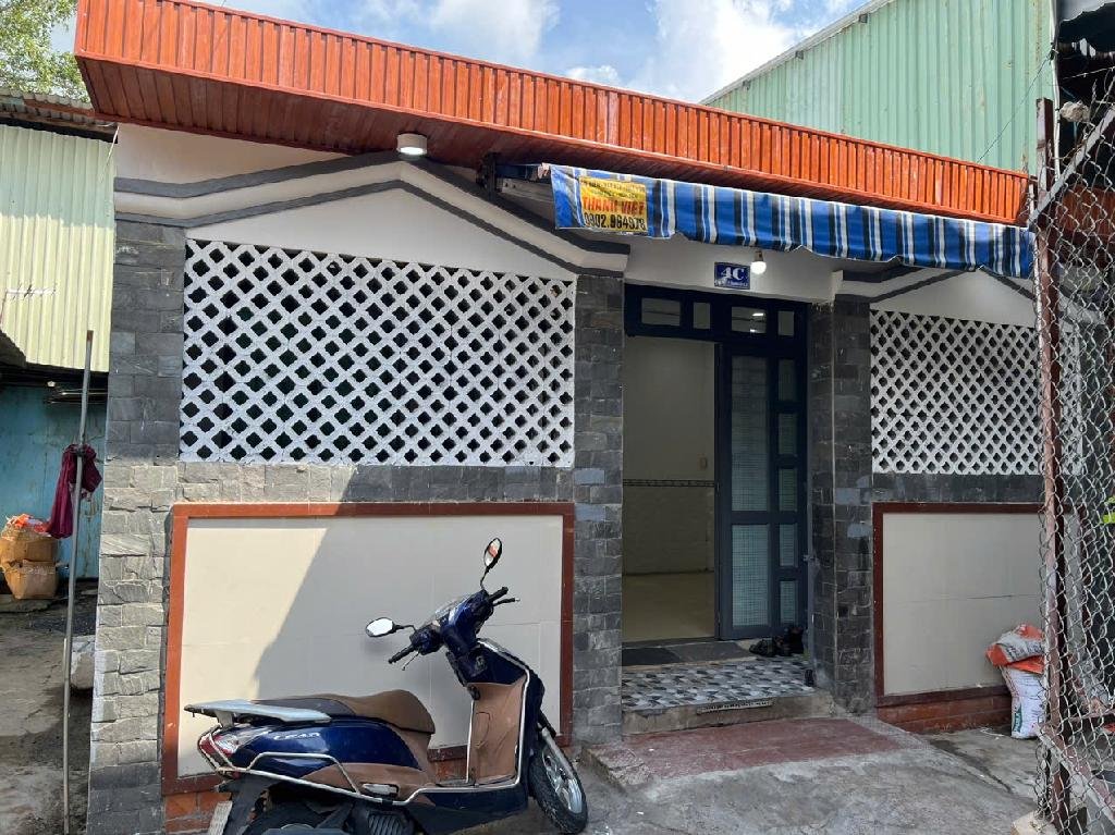 BÁN NHÀ MẶT TIỀN TÔ NGỌC VÂN – GẦN UBND THẠNH XUÂN – CHỈ 4.5 TỶ