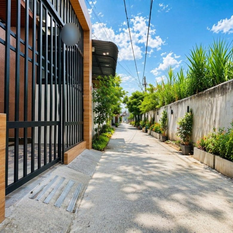 BÁN NHÀ MỚI 100% - HUỲNH THỊ HAI, TÂN CHÁNH HIỆP, Q12