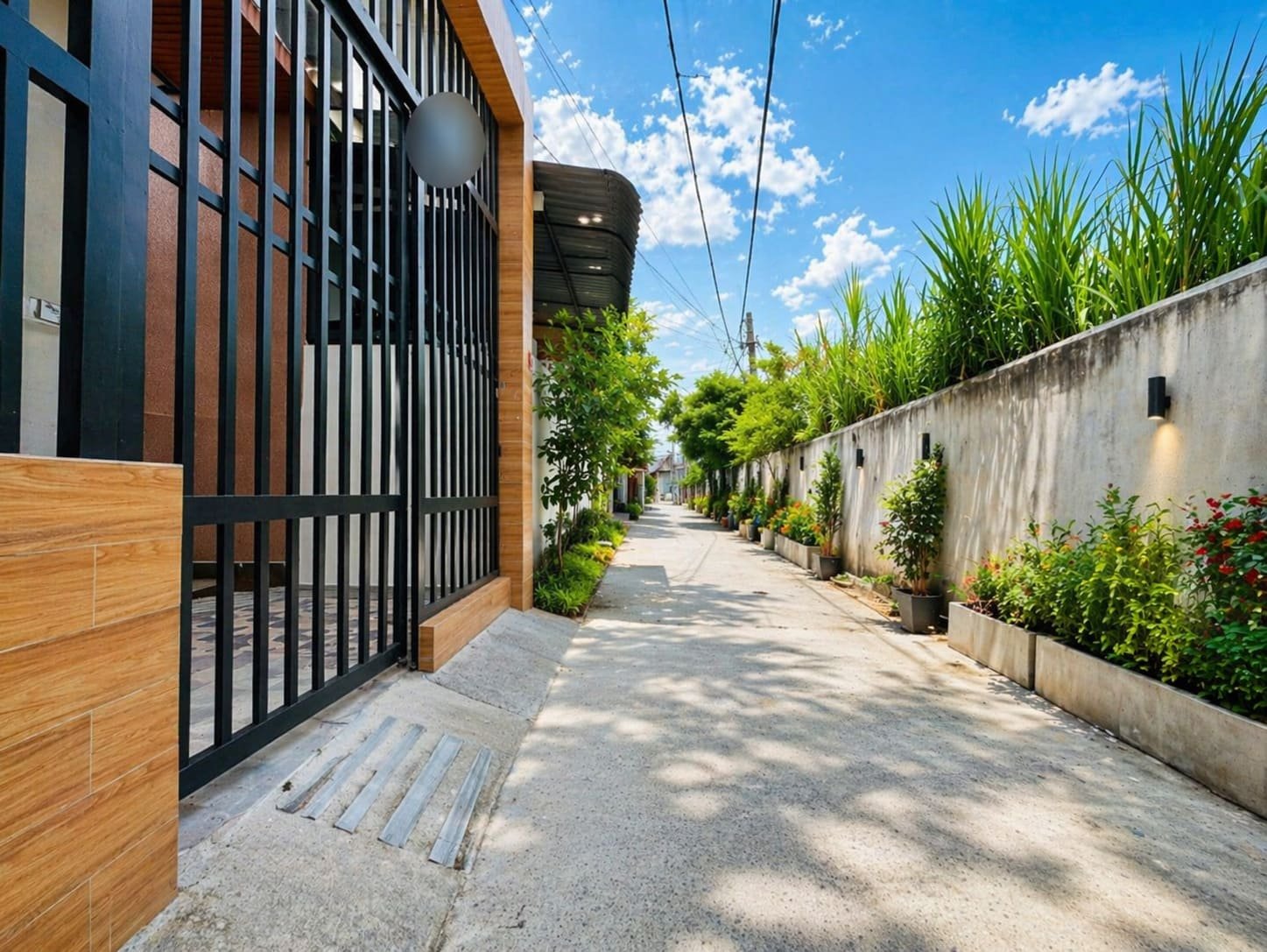 BÁN NHÀ MỚI 100% - HUỲNH THỊ HAI, TÂN CHÁNH HIỆP, Q12