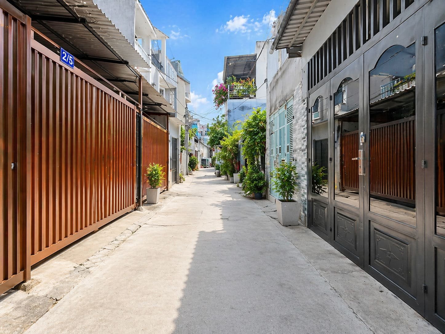 BÁN NHÀ TẶNG ĐẤT – HẺM XE HƠI, TRUNG TÂM Q.12 – GIÁ CHỈ 6.5 TỶ vietproperty