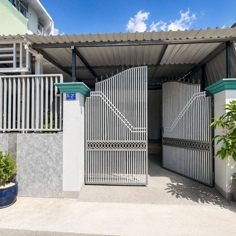 BÁN NHÀ TẶNG ĐẤT – HẺM XE HƠI, TRUNG TÂM Q.12 – GIÁ CHỈ 6.5 TỶ