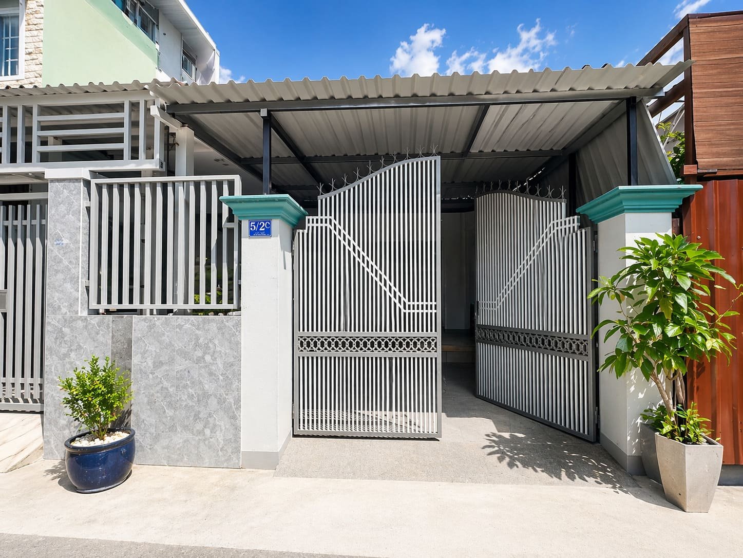 BÁN NHÀ TẶNG ĐẤT – HẺM XE HƠI, TRUNG TÂM Q.12 – GIÁ CHỈ 6.5 TỶ