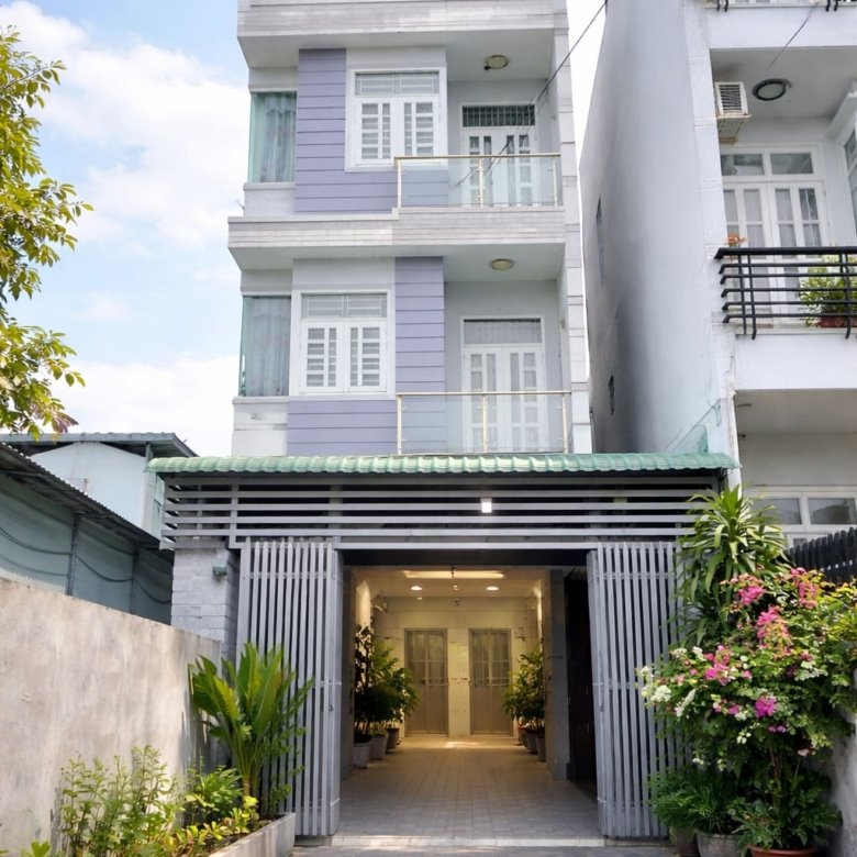 Bán nhà 4 tầng, kiên cố, đẹp như mơ ngay Nguyễn Ảnh Thủ