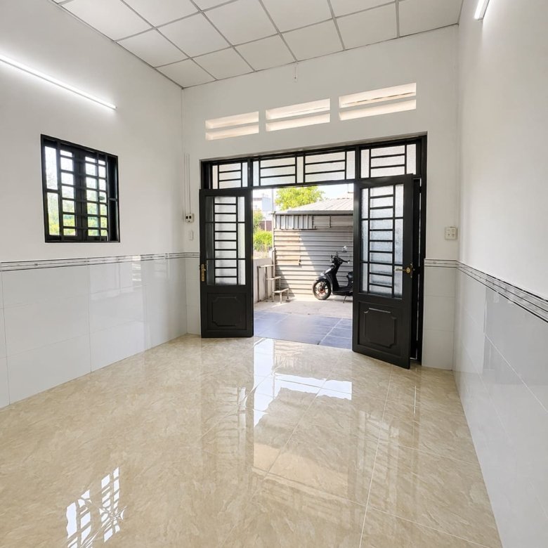 NHÀ CẤP 4 HẺM LÊ THỊ RIÊNG – VỀ Ở NGAY