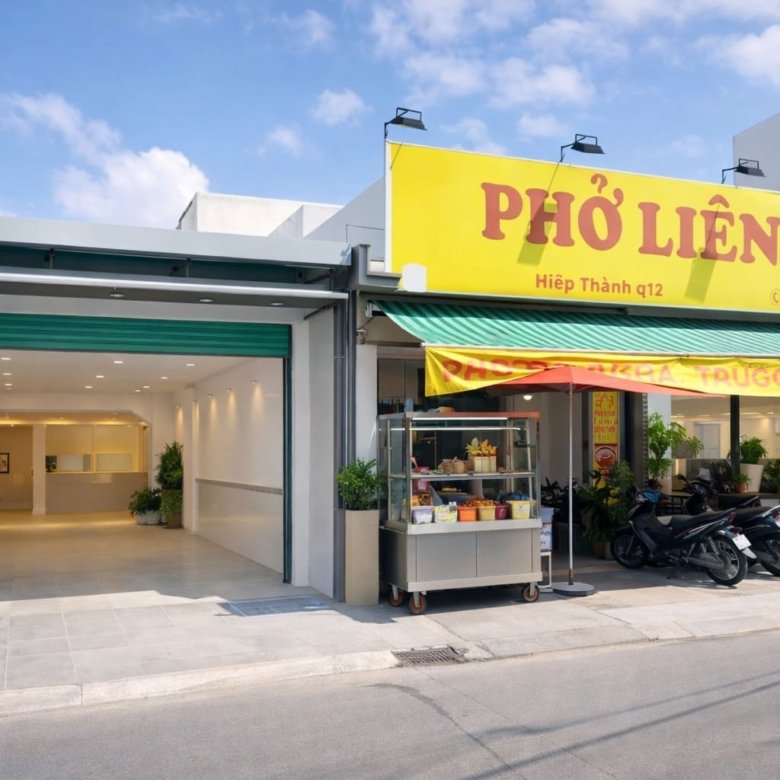 NHÀ MẶT TIỀN CHỢ HIỆP THÀNH – THU NHẬP ỔN ĐỊNH