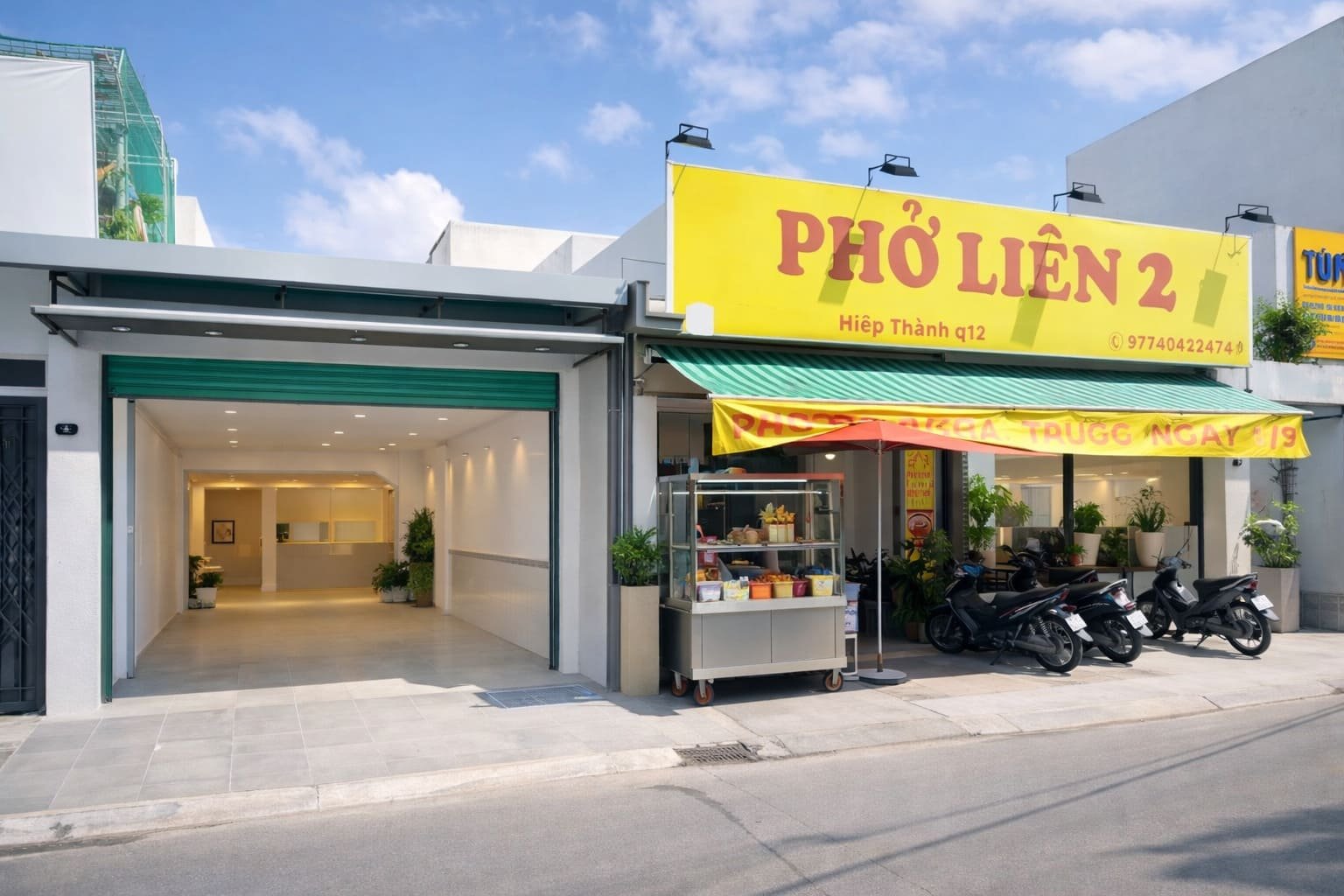 NHÀ MẶT TIỀN CHỢ HIỆP THÀNH – THU NHẬP ỔN ĐỊNH