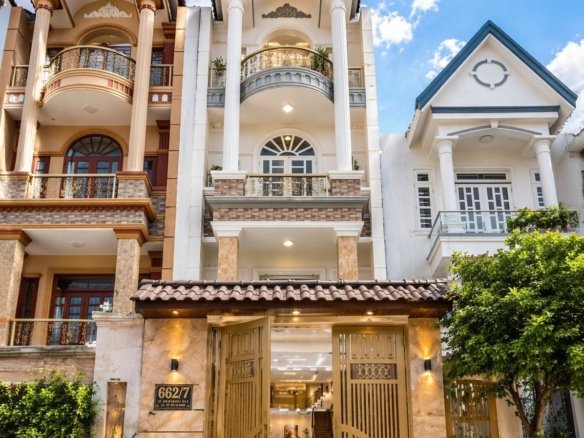 SIÊU PHẨM 4 TẦNG – LÊ VĂN KHƯƠNG – QUẬN 12