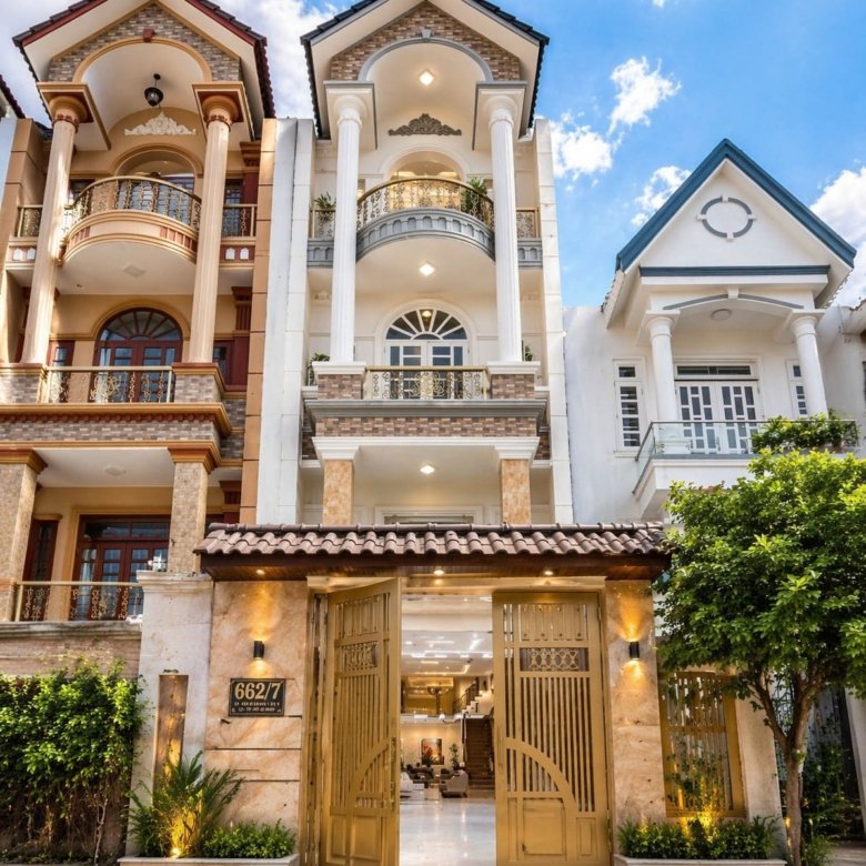 SIÊU PHẨM 4 TẦNG – LÊ VĂN KHƯƠNG – QUẬN 12