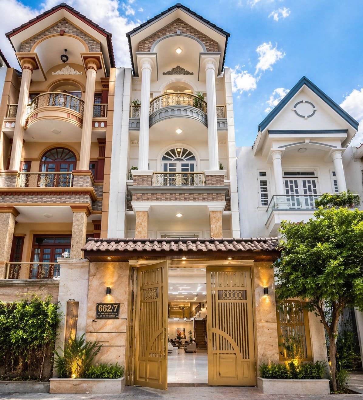 SIÊU PHẨM 4 TẦNG – LÊ VĂN KHƯƠNG – QUẬN 12