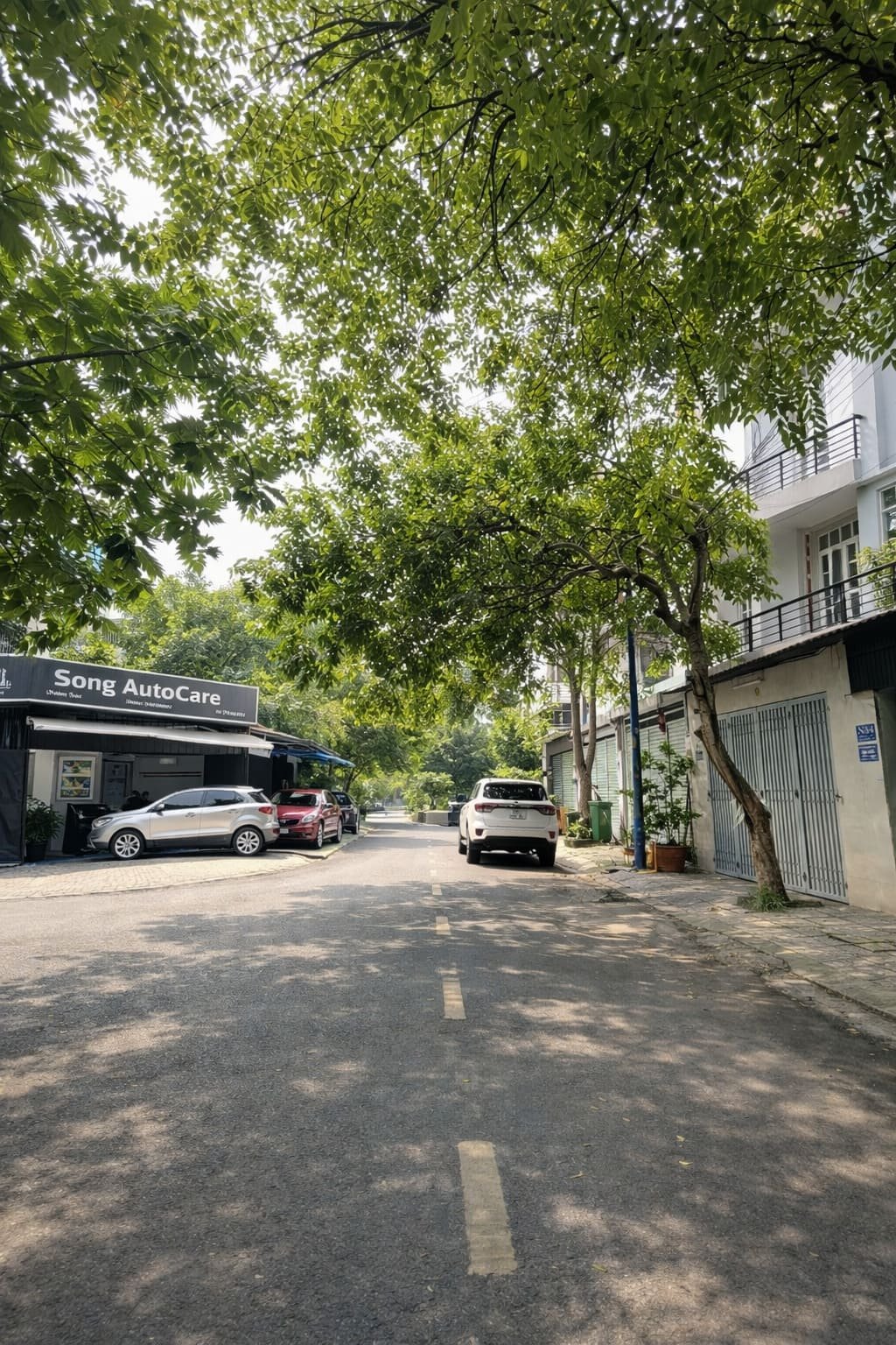 SIÊU PHẨM MẶT TIỀN – NGAY CÔNG VIÊN PHAN VĂN HỚN 1