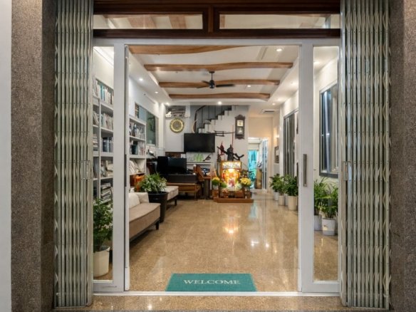 SIÊU PHẨM MẶT TIỀN – NGAY CÔNG VIÊN PHAN VĂN HỚN 2